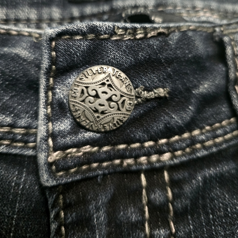 Silver Jeans